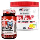 Kit Termogênico Dimethylex + Pré-Treino Absolut Nutrit 300g