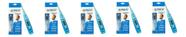 Kit Termometro Axilar Digital Azul 5 Unidades