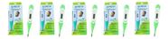 Kit Termometro Digital Axilar G-tech Com Beep 5 Und - Verde Kit Termometro Digital Axilar G-tech Com Beep 5 Und - Verde