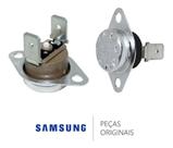 Kit Termostato Temperatura+termostato De Segurança Samsung
