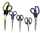 Kit tesoura it blue 5 pçs le1984