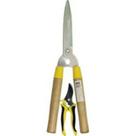 Kit Tesoura Poda 2 Peças, Preto-Amarelo Kit Tesoura Poda 2 Peças, Preto-Amarelo