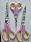 Kit tesoura profissional