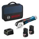 Kit Tesoura Universal Sem Fio Gus 12v-300 Professional Bosch Kit Tesoura Universal Sem Fio Gus 12v-300 Professional Bosch