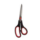 KIt Tesouras Profissional Multiuso Escritório Inox 21cm Com 12 Unidades KIt Tesouras Profissional Multiuso Escritório Inox 21cm Com 12 Unidades