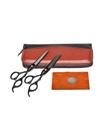 Kit tesouras profissional wmark ng ps022 preta