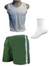 KIT TFM para Oficiais do Exército camiseta, short e meia