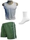 KIT TFM para Subtenentes e Sargentos do Exército camiseta, short e meia
