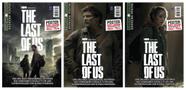 Kit - The Last Of Us HBO - 3 Pôsteres Gigantes