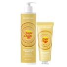 Kit The Skin Soul Body Cream Vanilla 240ml Hand Cream 40g Chupa Chups