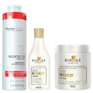 Kit Therapy Pós Progressiva Magic Hidratação Profissional