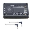 Kit Theremin Walfront Ajustável Tune com tela de 70 tons