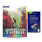 Kit: Think Starter Students Book with Interactive eBook American English + Dicionário Oxford Escolar