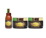 Kit Tibet 3unidades Coiffer Antioxidante