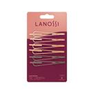 Kit Tic Tac Lanossi Metallic 6 Unidades