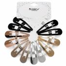 Kit Tic Tac Para Cabelo Com 12 unidades Df473-pro303-2 Kit Tic Tac Para Cabelo Com 12 unidades Df473-pro303-2