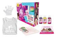 Kit Tie Dye Da Barbie Camiseta Tamanho Gg - Fun Divirta-se Kit Tie Dye Da Barbie Camiseta Tamanho Gg - Fun Divirta-se