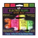 Kit Tie-Dye Tulip Electric Neons com cores extremamente ousadas