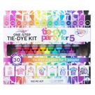 Kit Tie-Dye Tulip One-Step Party para 5 com 15 garrafas