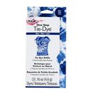 Kit Tie-Dye Tulip, recarga em uma etapa, tinta de tecido azul, 120 ml