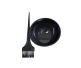 Kit Tigela Graduada e Pincel Preto - Catherine