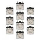 Kit Timer MecAnico Haste Curta Forno ElAtrico - 10 peAas