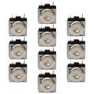 Kit Timer MecAnico Haste Longa Forno ElAtrico - 10 peAas Kit Timer MecAnico Haste Longa Forno ElAtrico - 10 peAas