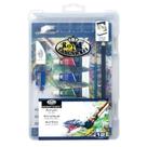 Kit Tinta Acrílica Royal & Langnickel C/ 12 Pçs Kit Tinta Acrílica Royal & Langnickel C/ 12 Pçs