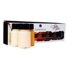 Kit Tinta Acrílica Talento Tons De Pele c/ 7 Cores - 37ml Kit Tinta Acrílica Talento Tons De Pele c/ 7 Cores - 37ml