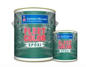 Kit tinta epoxi fleet color cinza (99180) 2,7l - Sherwin-Williams