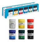Kit Tinta Guache Poster Color C/6 Cores Pentel