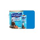 Kit Tinta Para Piscina Brilhante Eucatex Alta Proteção Kit Tinta Para Piscina Brilhante Eucatex Alta Proteção