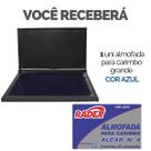 Kit Tinta Refil + Almofada Carimbo Alto Rendimento - Escolha Seu Kit
