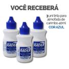 Kit Tinta Refil + Almofada Carimbo Alto Rendimento - Escolha Seu Kit