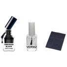 Kit Tinta Retoque Tira Risco BYD Obsidian Black - Preto Kit Tinta Retoque Tira Risco BYD Obsidian Black - Preto