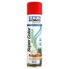 Kit Tinta Spray Agrícola Vermelho MS 4 Unidades - TEK BOND Kit Tinta Spray Agrícola Vermelho MS 4 Unidades - TEK BOND
