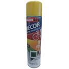Kit Tinta Spray Amarelo 360ml Decor Ref 8591 6 Un - COLORGIN
