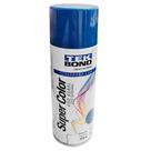 Kit Tinta Spray Azul 350ml Super Color 12 Un - TEK BOND