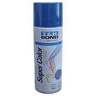 Kit Tinta Spray Azul Escuro Super Color 6 Unidades 350ml - TEK BOND