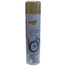 Kit tinta spray ouro metálico 4 unidades - MUNDIAL PRIME