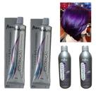 Kit Tinta Violine 02 Coloração e 02 OX 20 90ml Mairibel