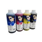 Kit Tintas Sublimáticas CMYK SubliNova 1 Litro