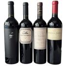 Kit Tinto Alma Negra, Enemigo, DV Malbec e Angélica Malbec