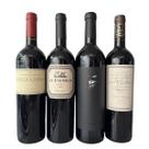 Kit Tinto Argentino Angélica, Enemigo, Alma e DV Malbec
