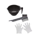 Kit tintura estilizado profissional santa clara 6 produtos