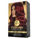 Kit Tintura Haskell Excllusiv Color Pratic Vermelho Cereja Especial 66.46