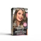 Kit Tintura Louro Natural Acinzentado 7.1 Beautycolor