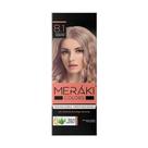 Kit Tintura Meráki Color Louro Claro Acinzentado 8.1 125gr