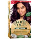 Kit Tintura Soft Color Bordô Profundo 366