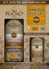 Kit Tio Nacho Anti Grisalho Shampoo 415ml + Cond 200ml